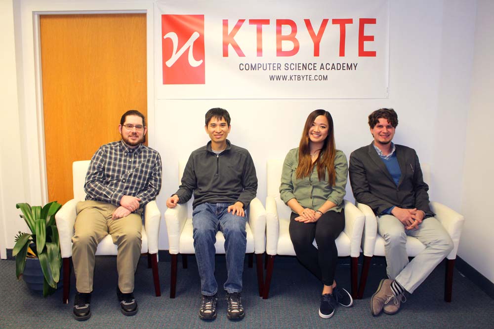 Photo of KTBYTE staff