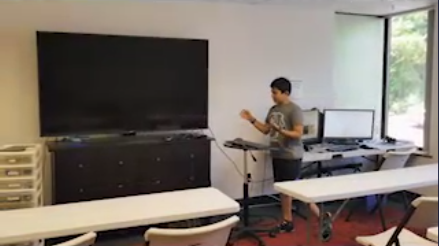 Mobile - 10min Week-Long Intro